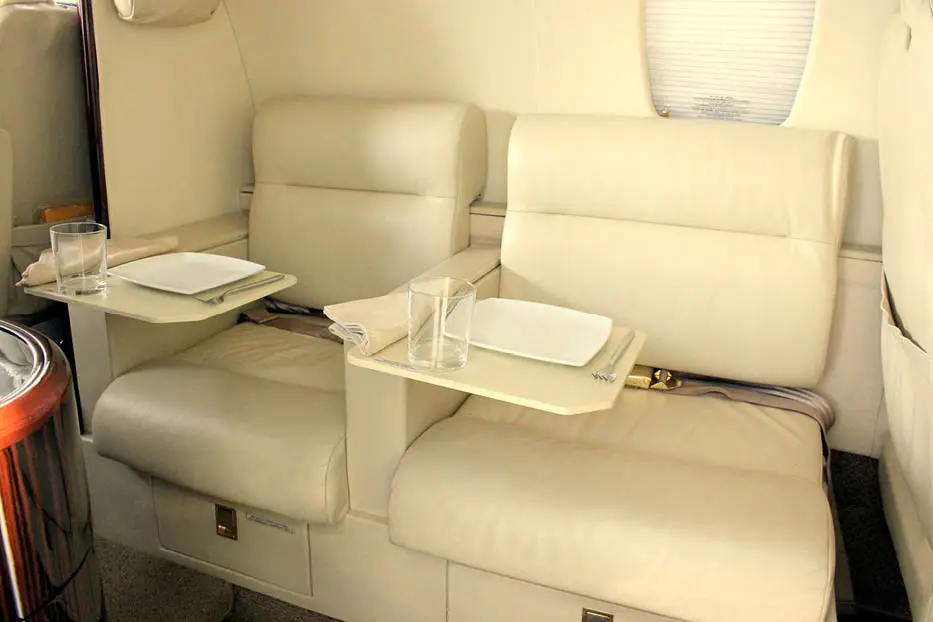Cessna Citation Bravo G-SPRE operated by Synergy Aviation photo 4