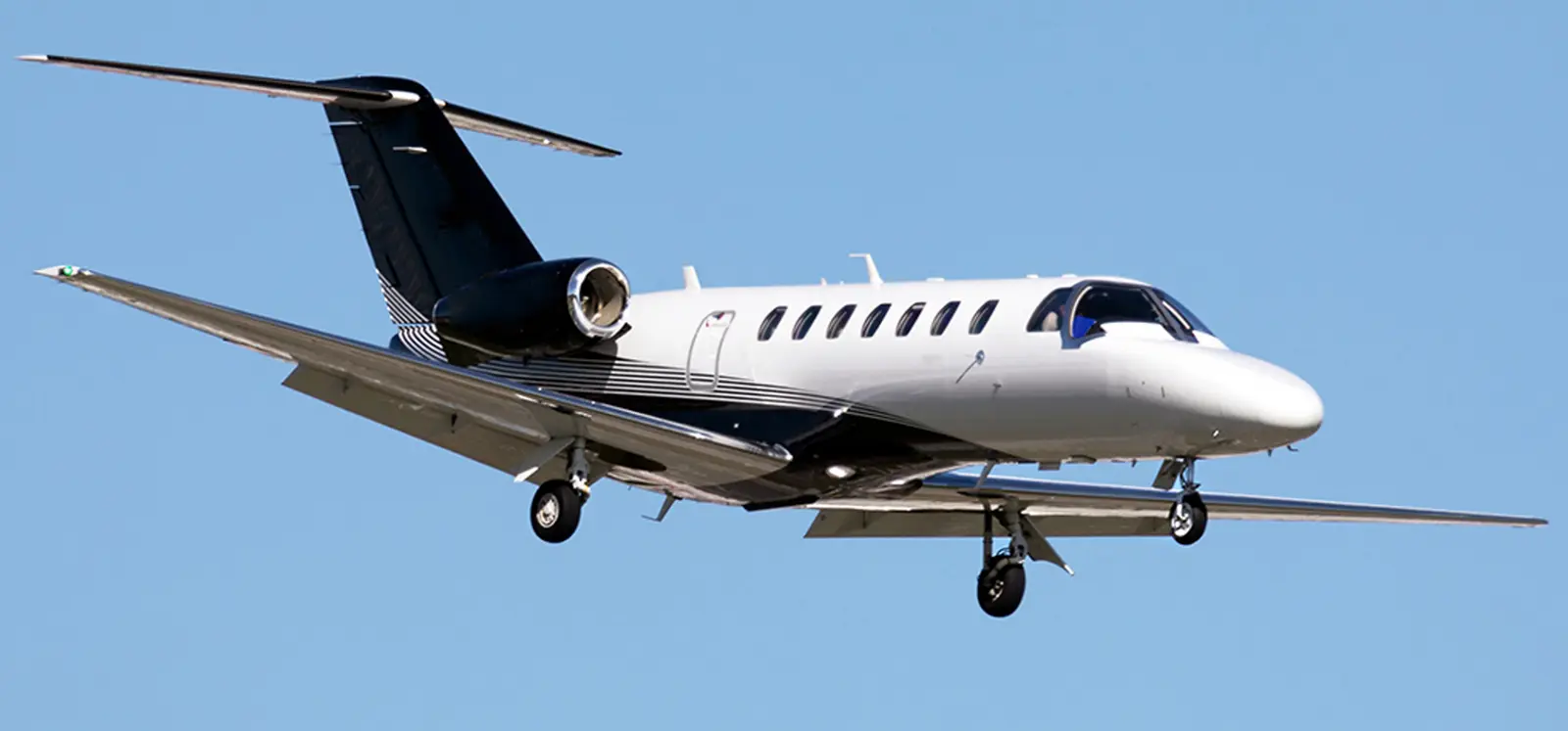 Cessna Citation CJ3+ G-TTCK operated by Naljets Ltd photo 5