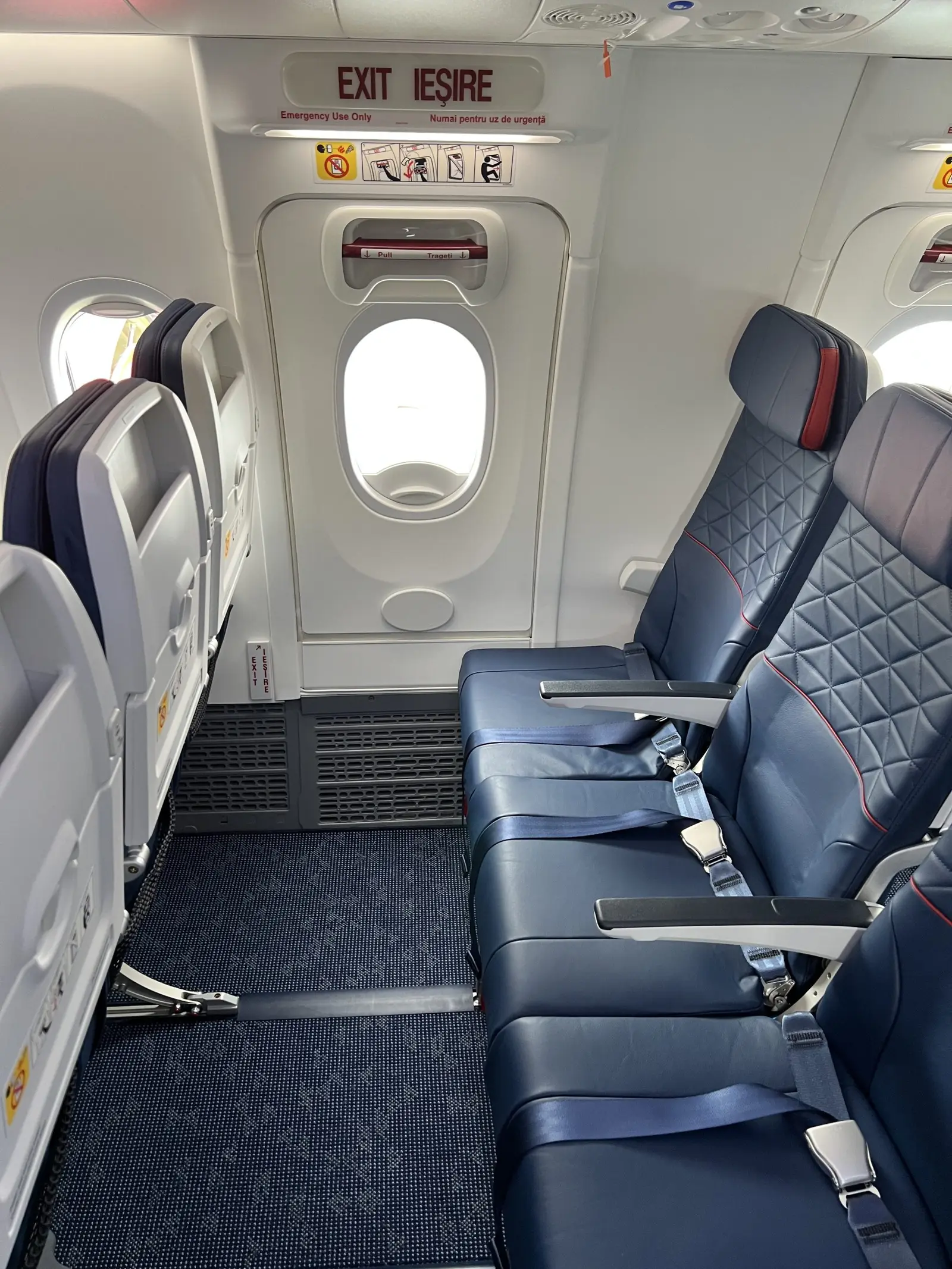 BBJ MAX 8 G-WEAH operated by Ascend Airways photo 3
