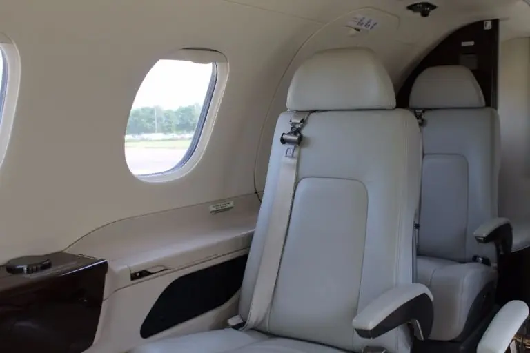 Embraer Phenom 300 G-WZAP operated by SaxonAir photo 2