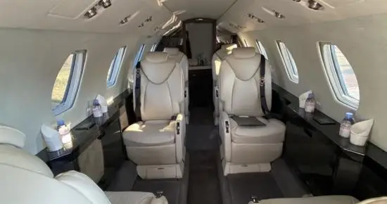 Cessna Citation CJ3 HA-JEO operated by JetStream Aviation Hungary photo 2