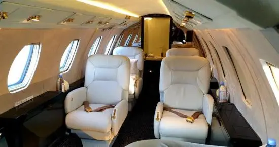 Cessna Citation CJ3 HA-JEP operated by JetStream Aviation Hungary photo 2