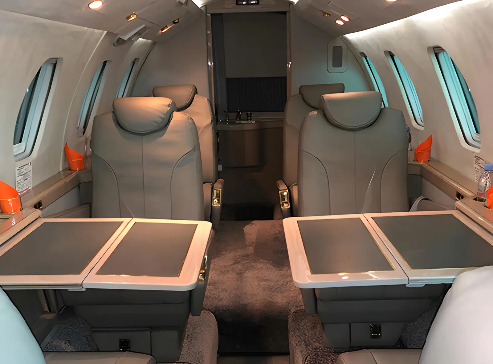 Cessna Citation III HA-JEV operated by JetStream Aviation Hungary photo 2