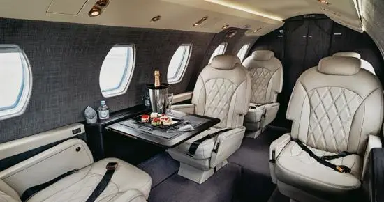 Cessna Citation VI HA-SCU operated by JetStream Aviation Hungary photo 2