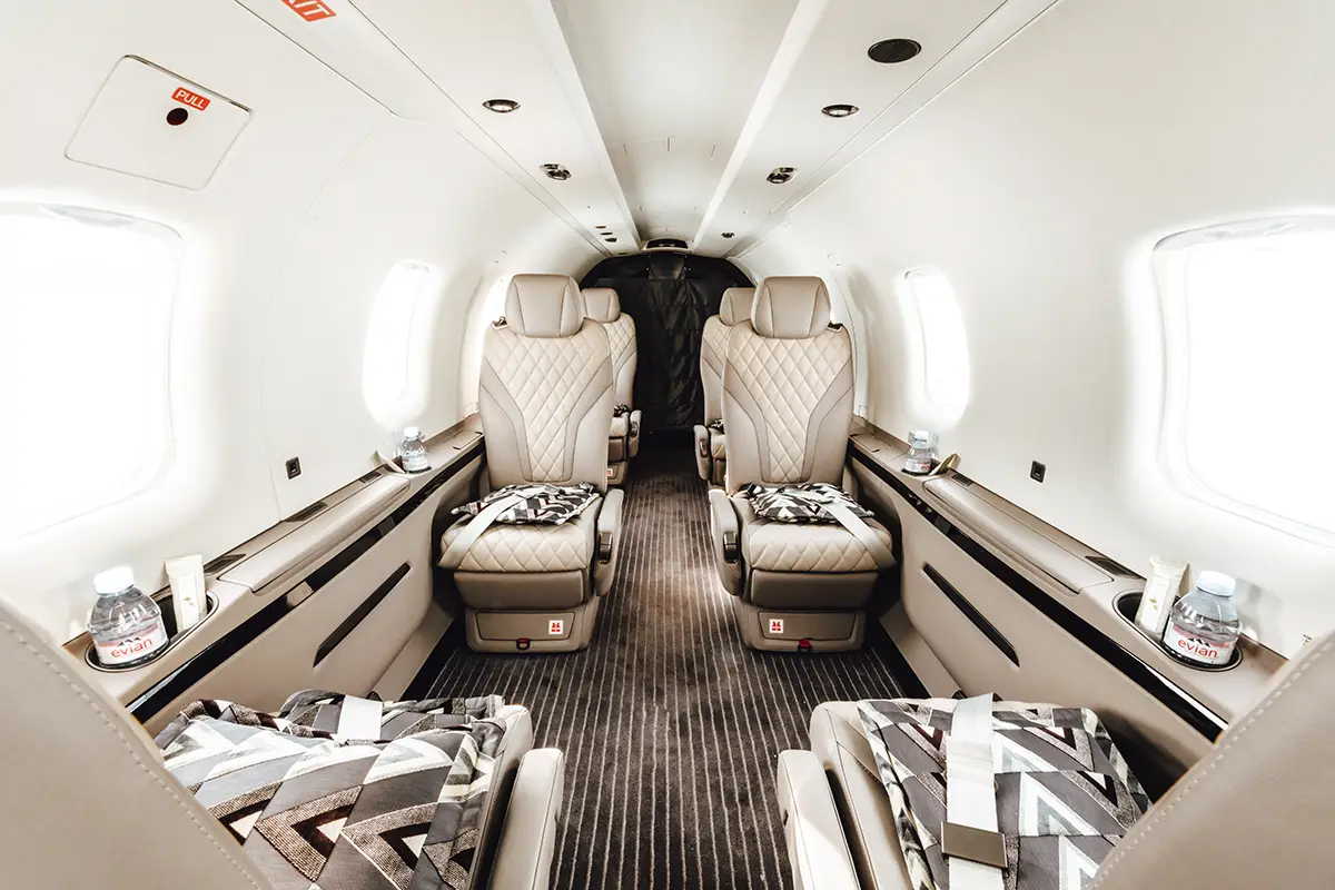 Pilatus PC-12/47 NG HB-FUU operated by Haute Aviation photo 2