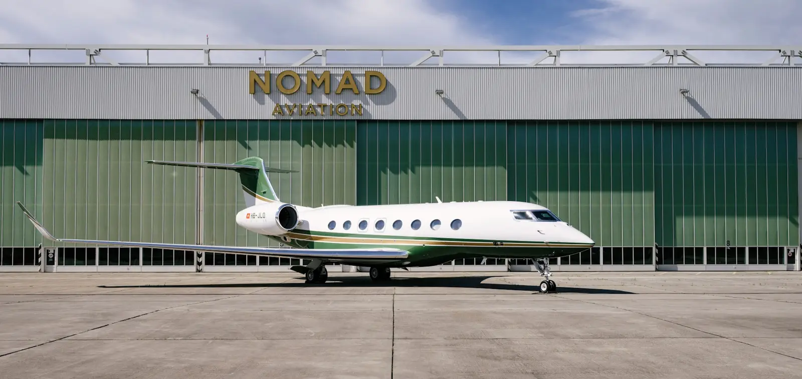 Nomad Aviation AG