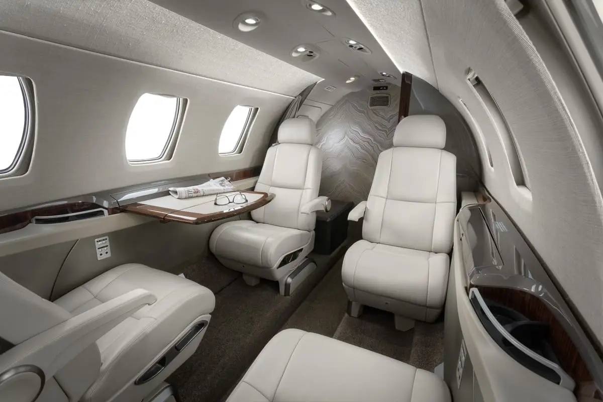 Cessna Citation M2 HB-VTW operated by Transwing Ltd. photo 3