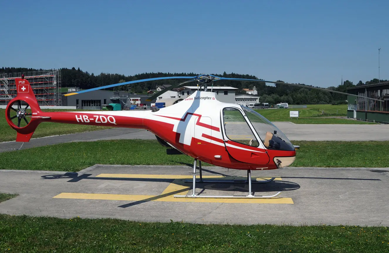 Swiss Helicopter AG
