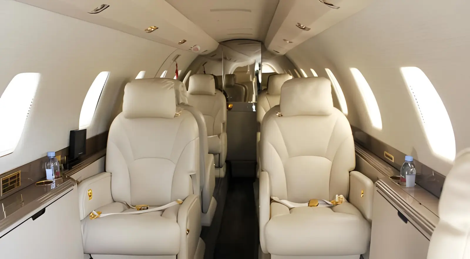 Cessna Citation X HI1001 operated by Helidosa Aviation Group photo 2
