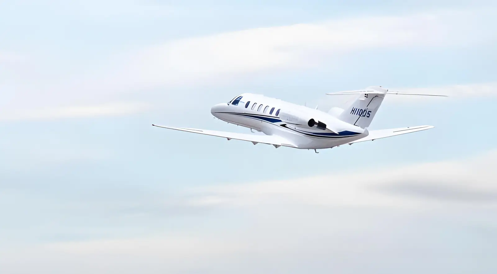 Cessna Citation CJ2 HI1005 operated by Helidosa Aviation Group photo 2