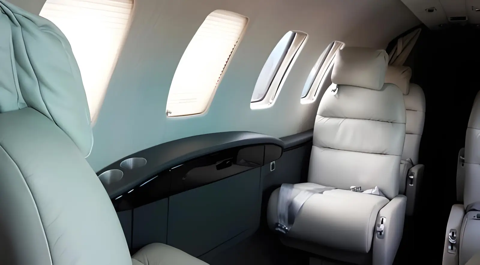 Cessna Citation CJ2 HI1005