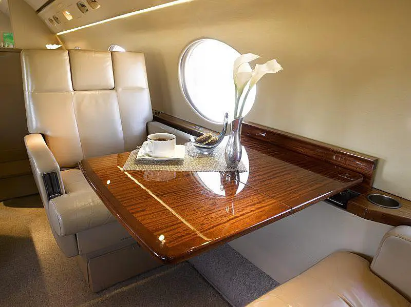 Gulfstream IV-SP HI1040 operated by Helidosa Aviation Group photo 3