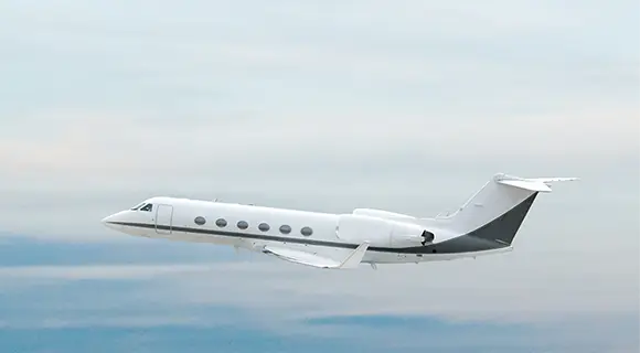 Gulfstream IV-SP HI1040 operated by Helidosa Aviation Group photo 4