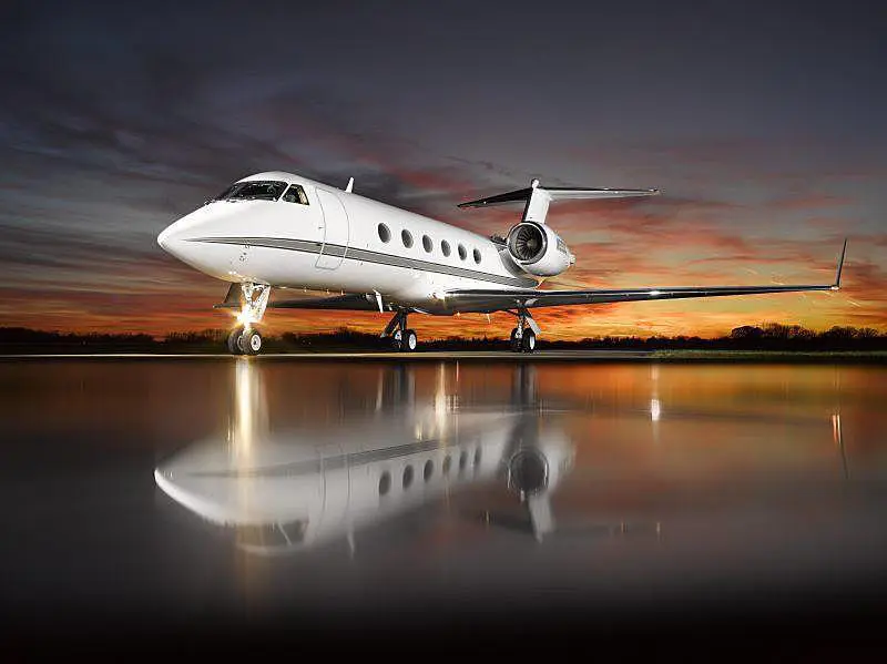 Gulfstream IV-SP HI1040 operated by Helidosa Aviation Group photo 5