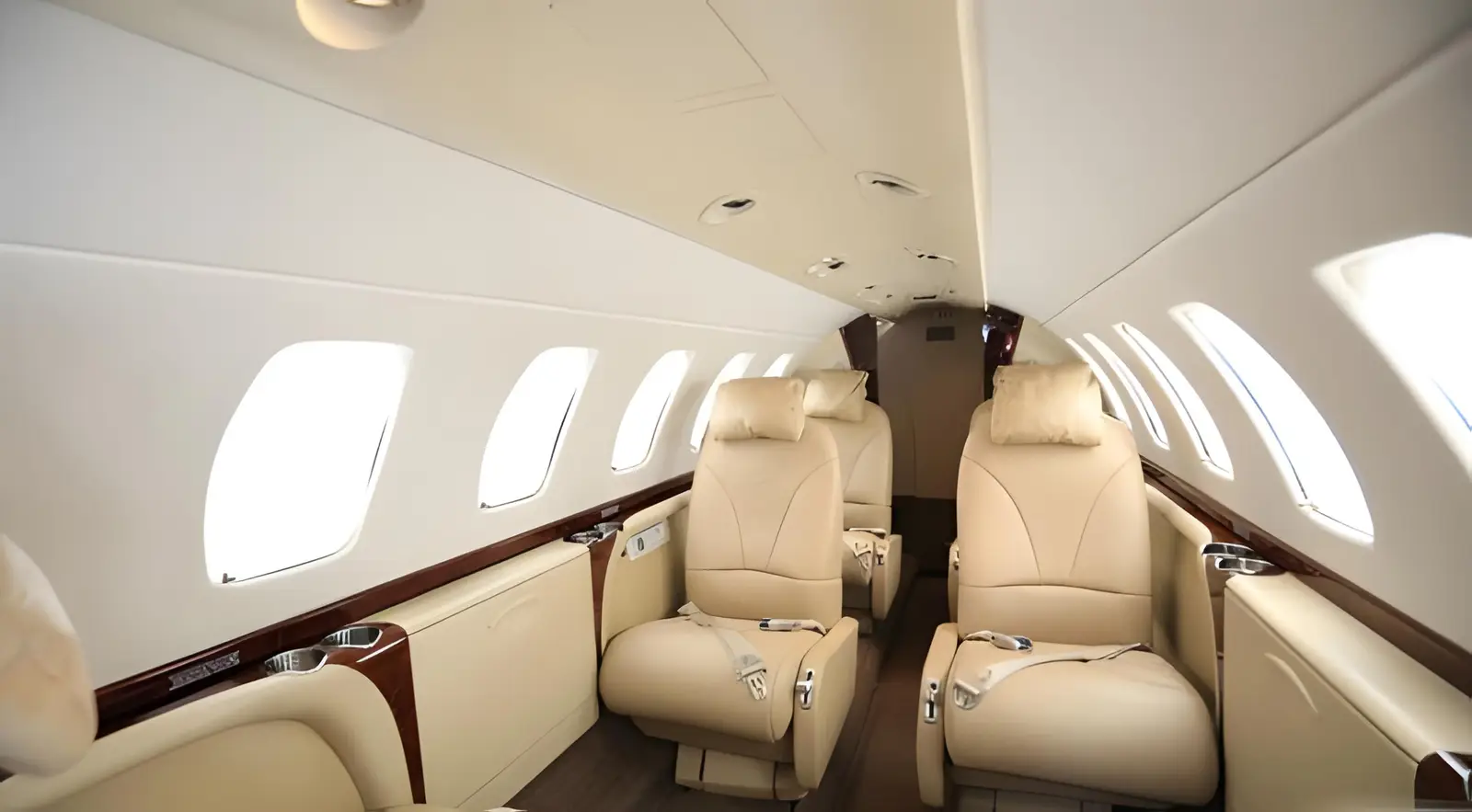 Cessna Citation CJ3 HI1045 operated by Helidosa Aviation Group photo 3