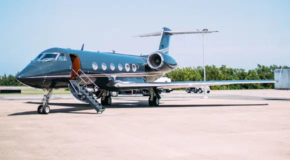 Gulfstream IV-SP HI1050 operated by Helidosa Aviation Group photo 4