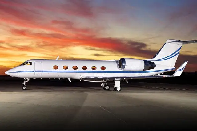 Gulfstream IV-SP HI1055 operated by Helidosa Aviation Group photo 4