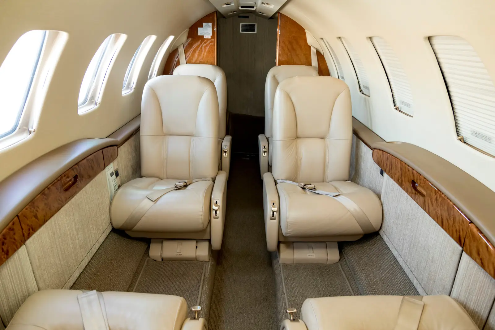 Cessna Citation CJ2 HI1060