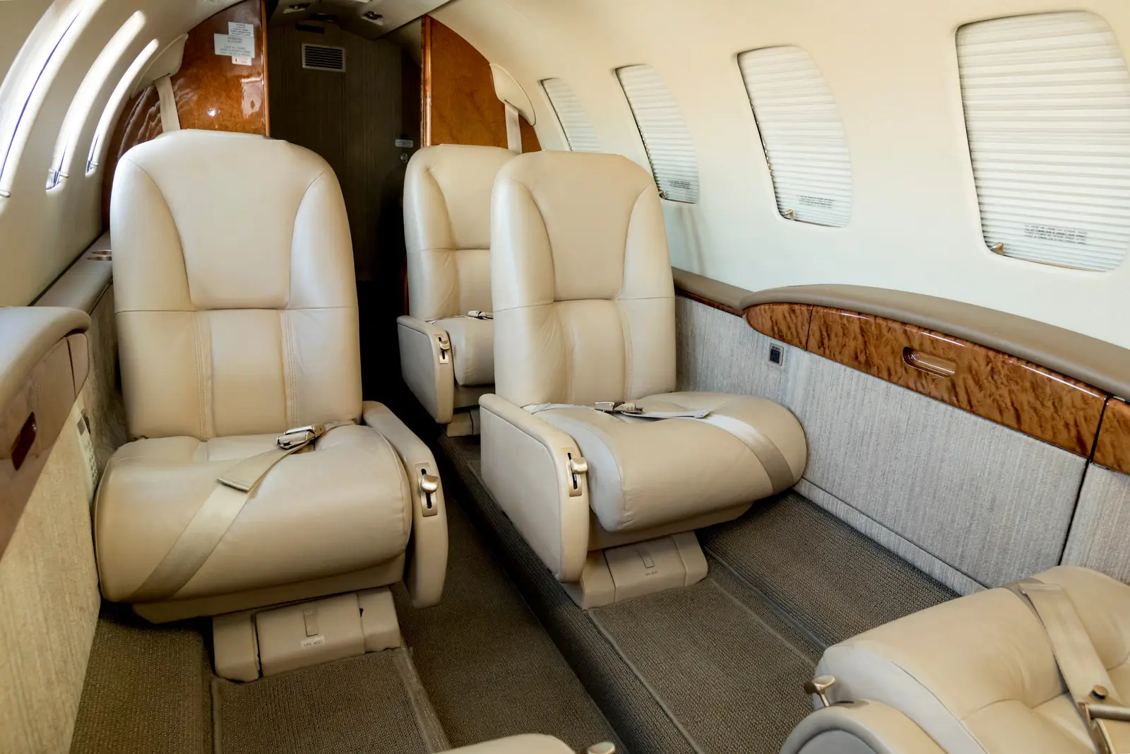 Cessna Citation CJ2 HI1060 operated by Helidosa Aviation Group photo 2