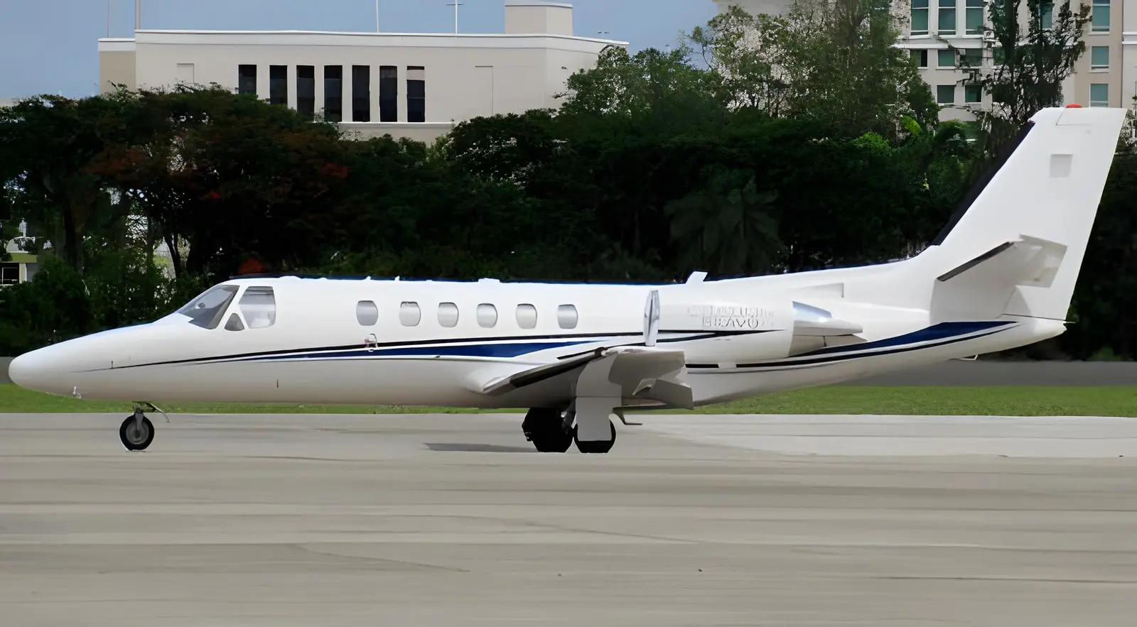 Cessna Citation Bravo HI915 operated by Helidosa Aviation Group photo 4