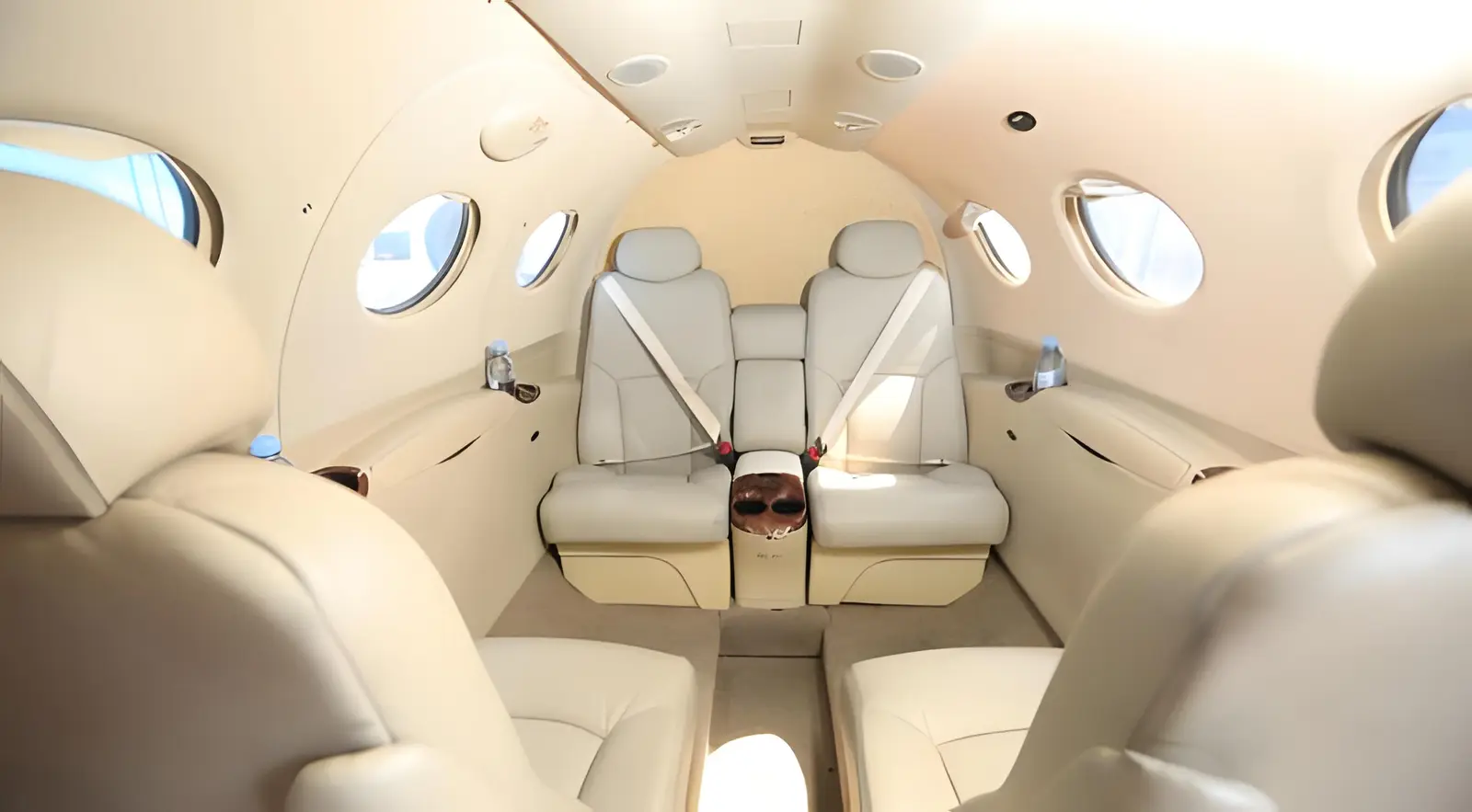 Cessna Citation Mustang HI949 operated by Helidosa Aviation Group photo 2