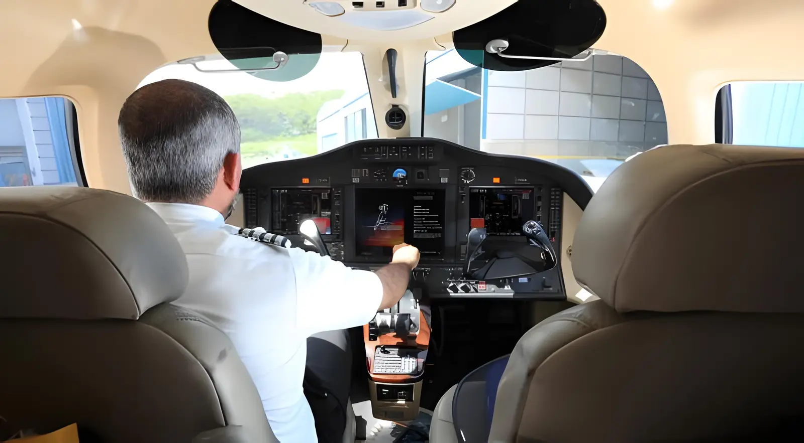 Cessna Citation Mustang HI949 operated by Helidosa Aviation Group photo 3