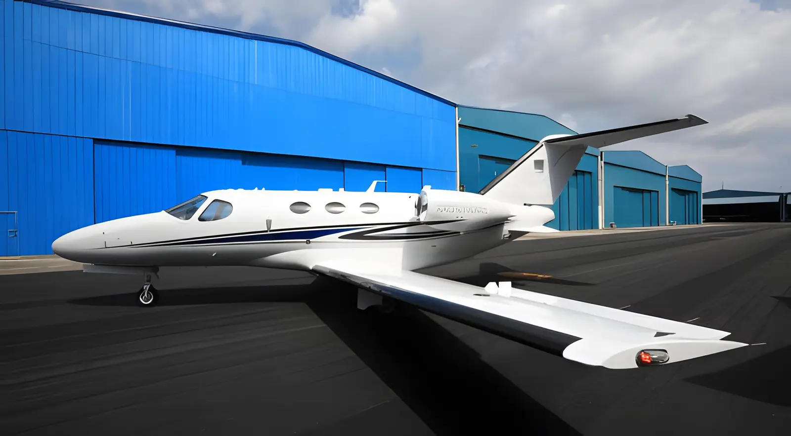 Cessna Citation Mustang HI949 operated by Helidosa Aviation Group photo 4