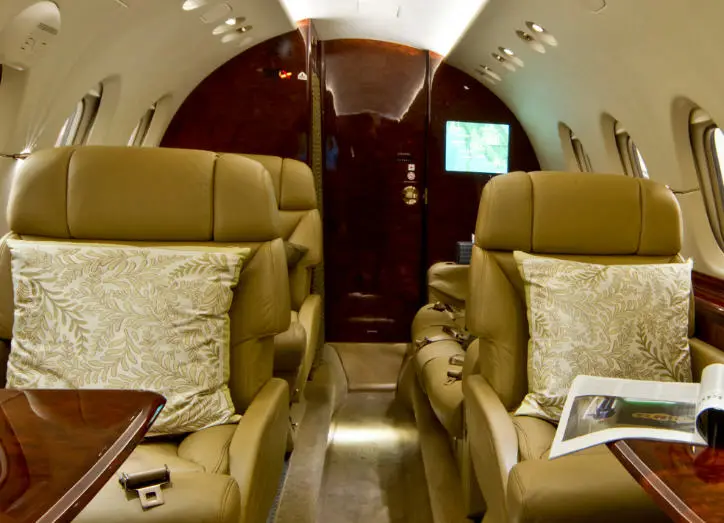 Beechcraft Hawker 850XP HS-CPG operated by Siam Land Flying CO., Ltd (Medical Wings) photo 2