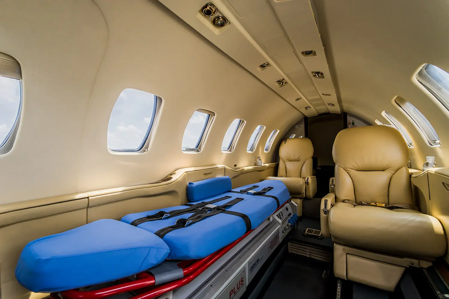 Cessna Citation Bravo HS-EMT operated by MJets Thailand photo 2