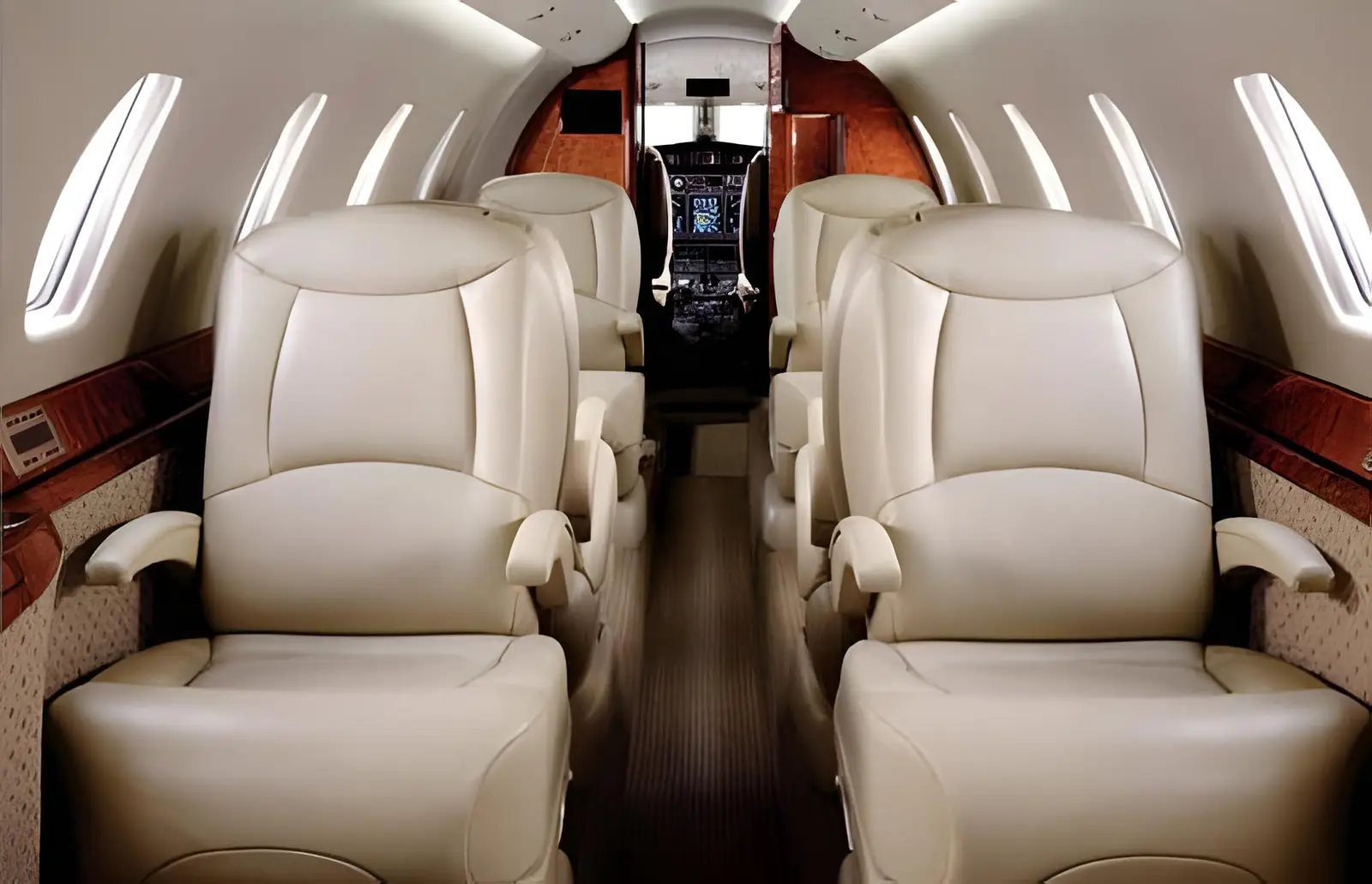 Cessna Citation X HS-KCS operated by MJets Thailand photo 4