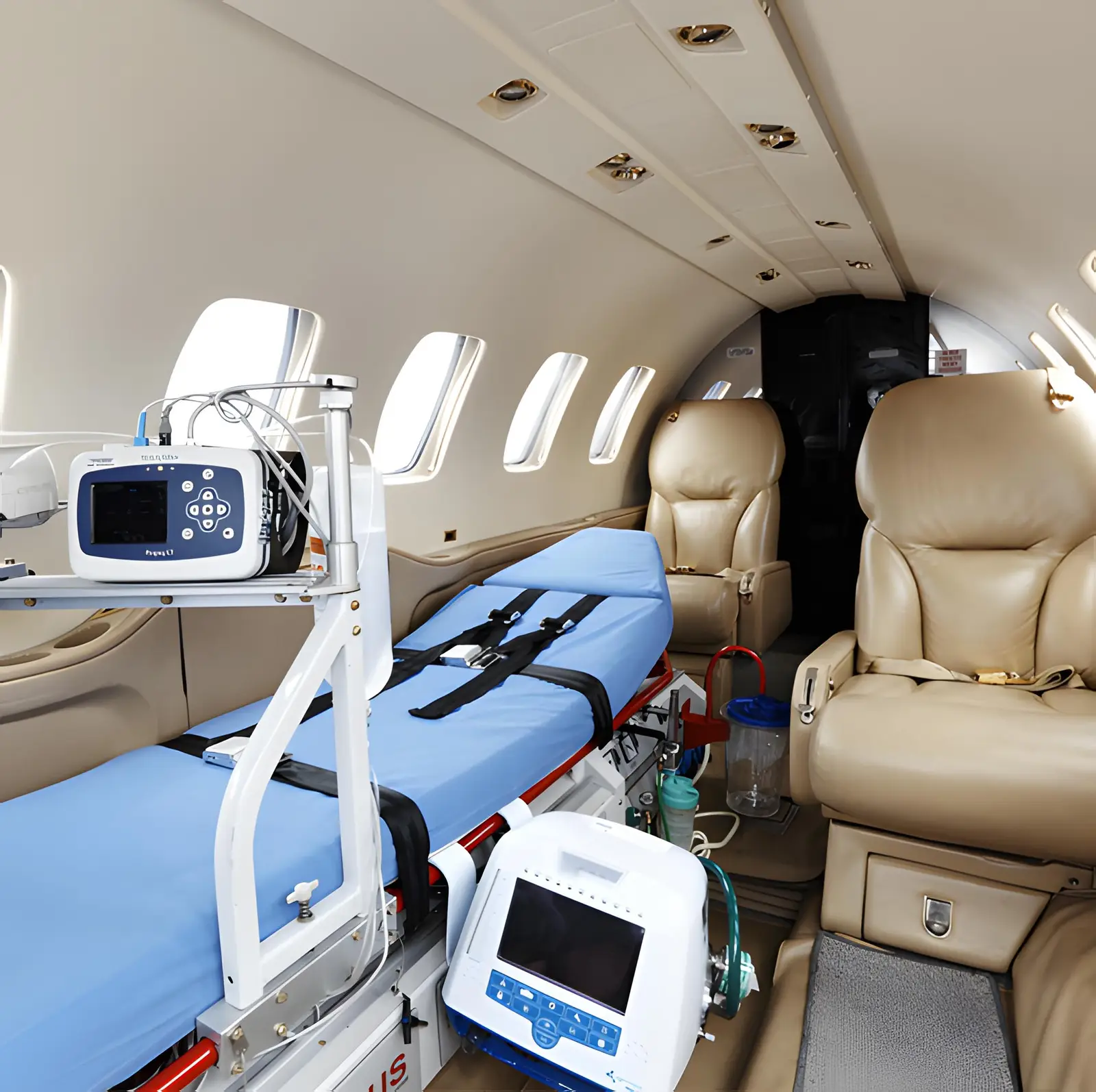 Cessna Citation Bravo HS-MED operated by MJets Thailand photo 2