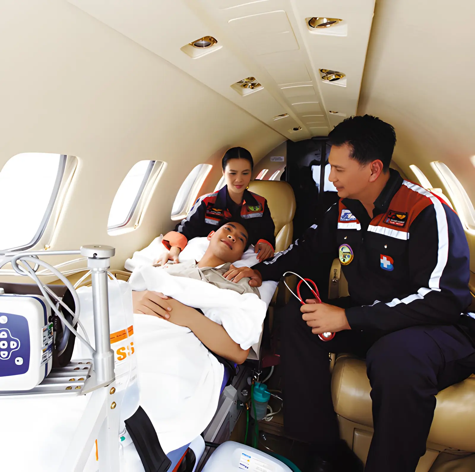 Cessna Citation Bravo HS-MED operated by MJets Thailand photo 5