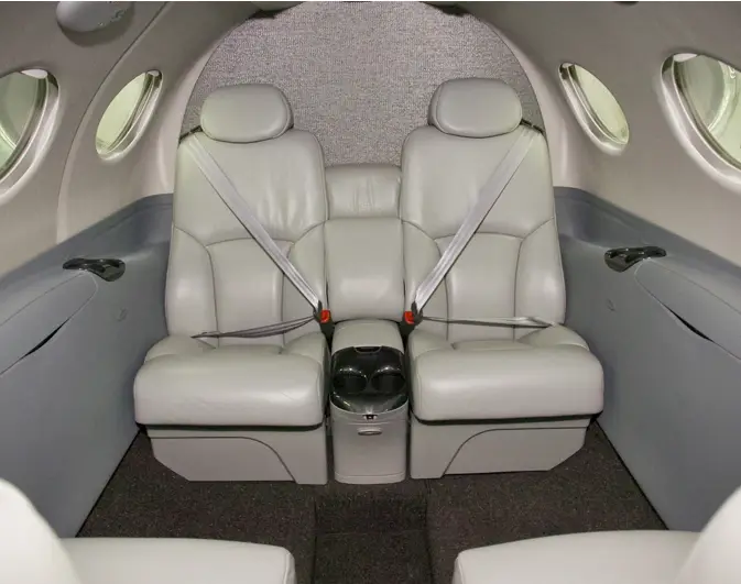 Cessna Citation Mustang HS-VIP operated by VIP Jets Ltd. photo 3