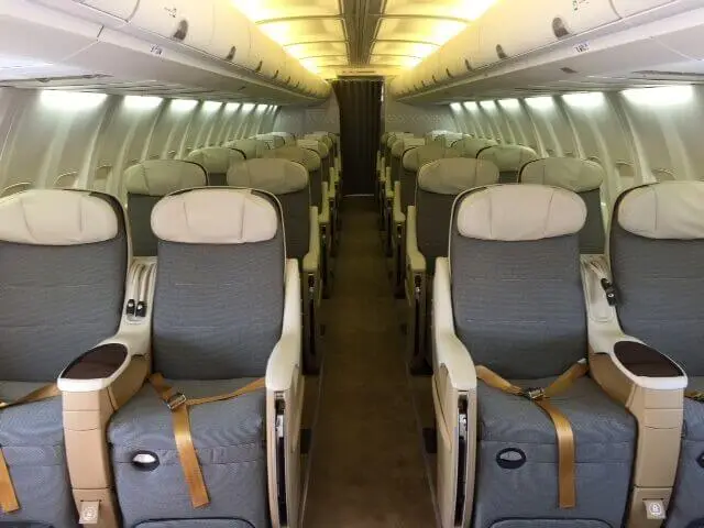 Boeing 737-500 HZ-FM1 operated by Aviation Horizons Ltd. photo 5