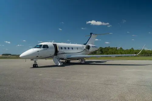 Embraer Praetor 500 HZ-SPAA