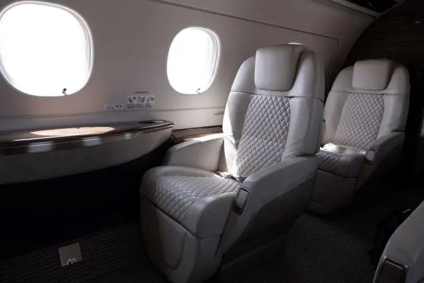 Embraer Praetor 500 HZ-SPAA operated by Saudia Private Aviation photo 2