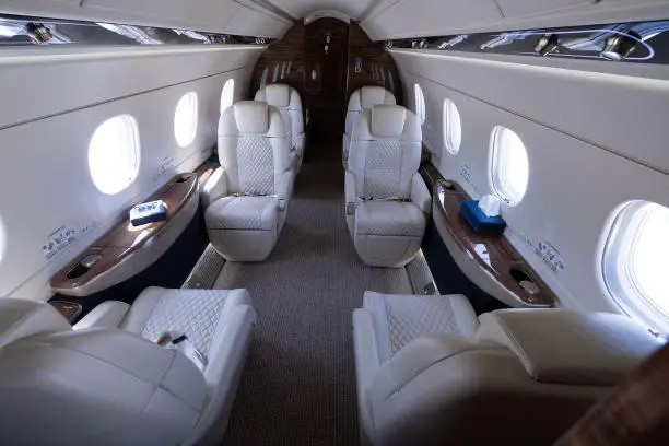 Embraer Praetor 500 HZ-SPAA operated by Saudia Private Aviation photo 3