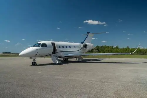 Embraer Praetor 500 HZ-SPAA operated by Saudia Private Aviation photo 4