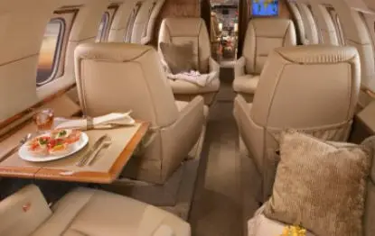 Beechcraft Hawker 400XP HZ-SPAD operated by Saudia Private Aviation photo 2