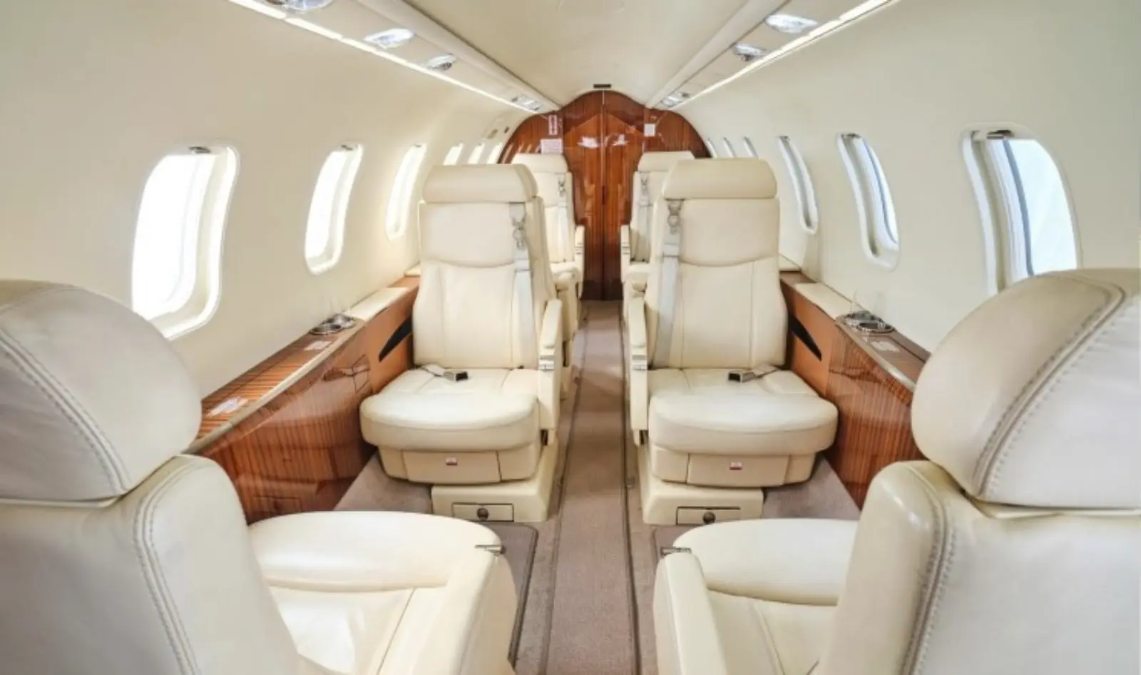 Bombardier Learjet 45 I-AVND operated by Avionord Srl photo 2