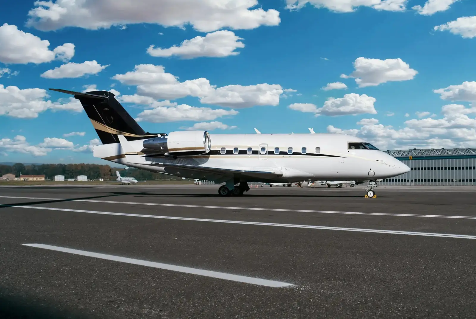 Bombardier Challenger 604 I-AVNF operated by Avionord Srl photo 4