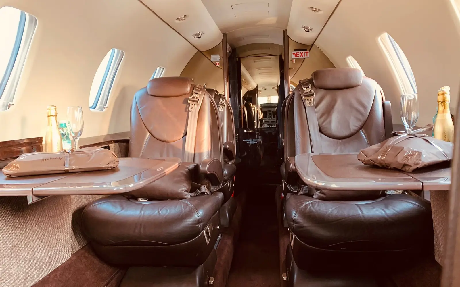 Cessna Citation XLS+ I-CNDG operated by Sardinian Sky Service photo 3