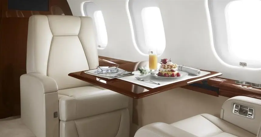 Bombardier Global Express XRS I-GOAR operated by SIRIO S.p.A. photo 2