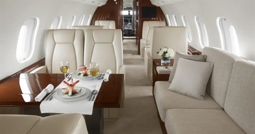 Bombardier Global Express XRS I-GOAR operated by SIRIO S.p.A. photo 6
