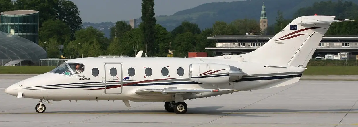 Beechcraft Hawker 400XP I-IPIZ operated by ItalFly photo 2
