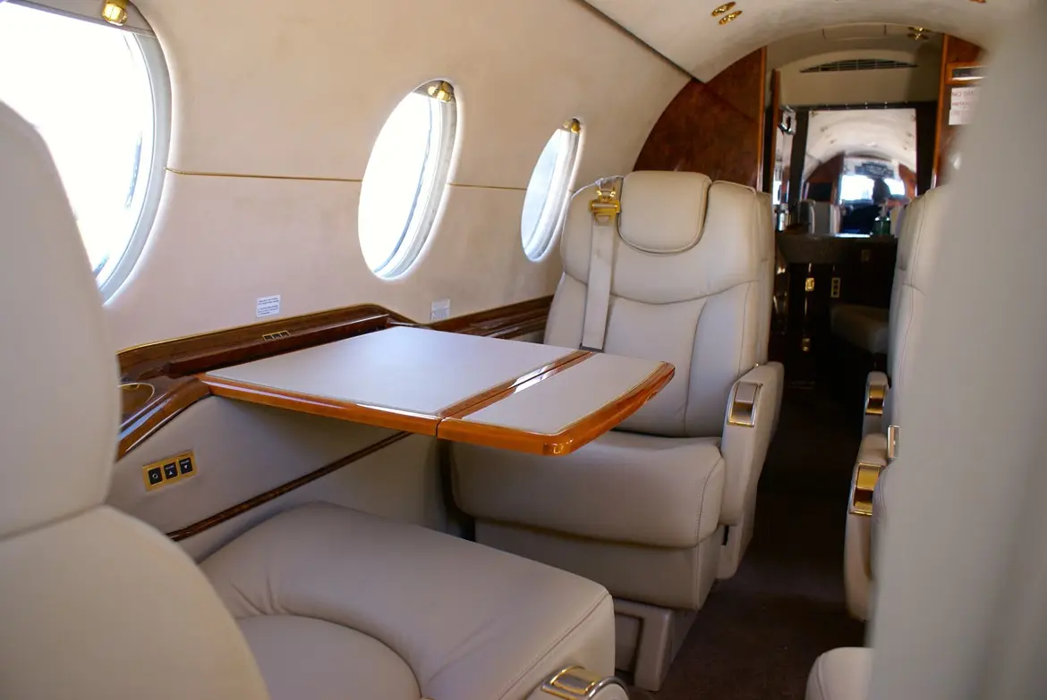 Beechcraft Beechjet 400A I-JSET operated by Aliserio Srl photo 2