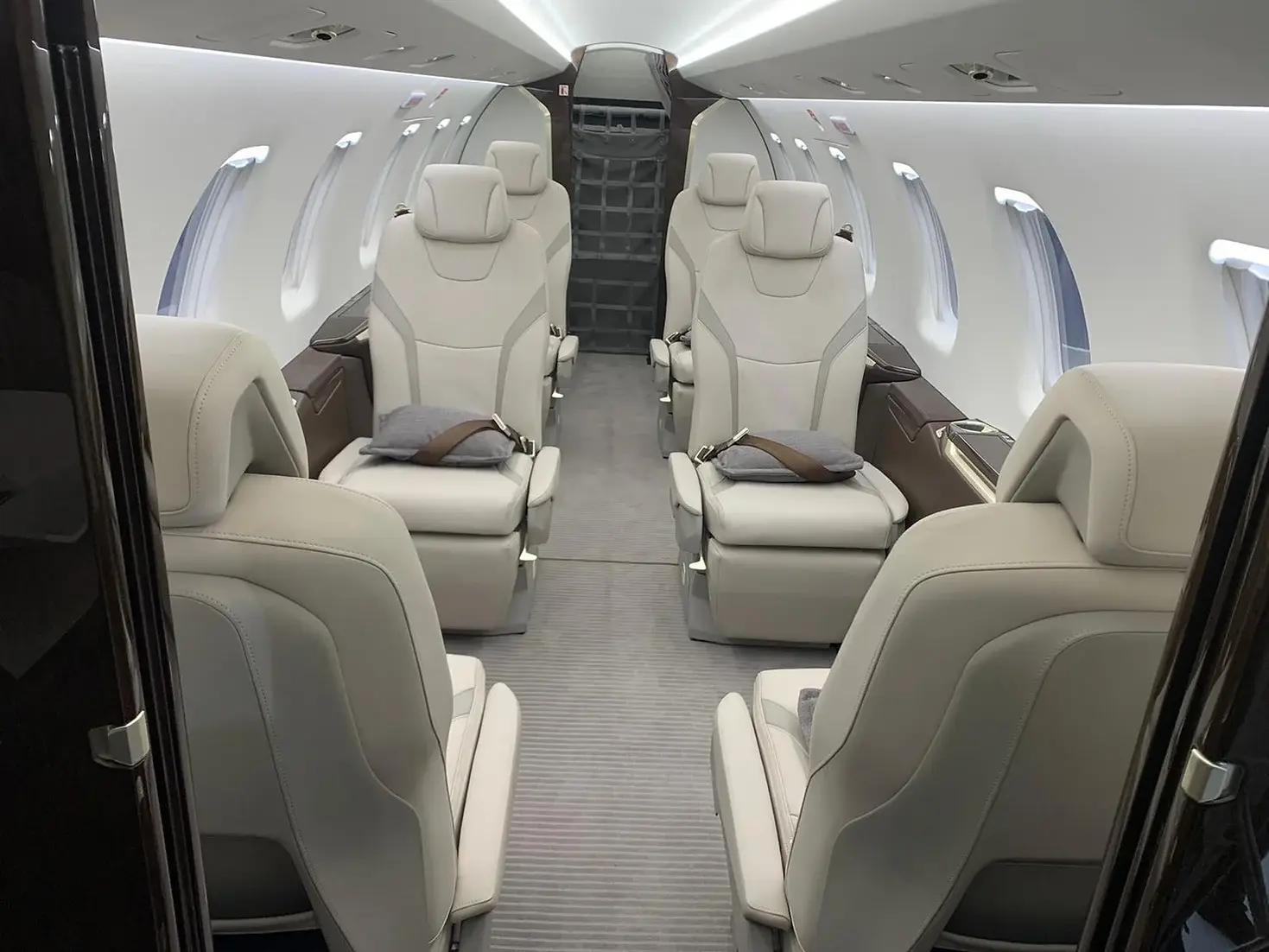 Pilatus PC-24 I-LRSS operated by Air Corporate Srl photo 6