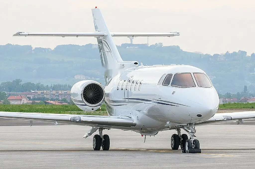 Beechcraft Hawker 900XP I-MFAB operated by ItalFly photo 2