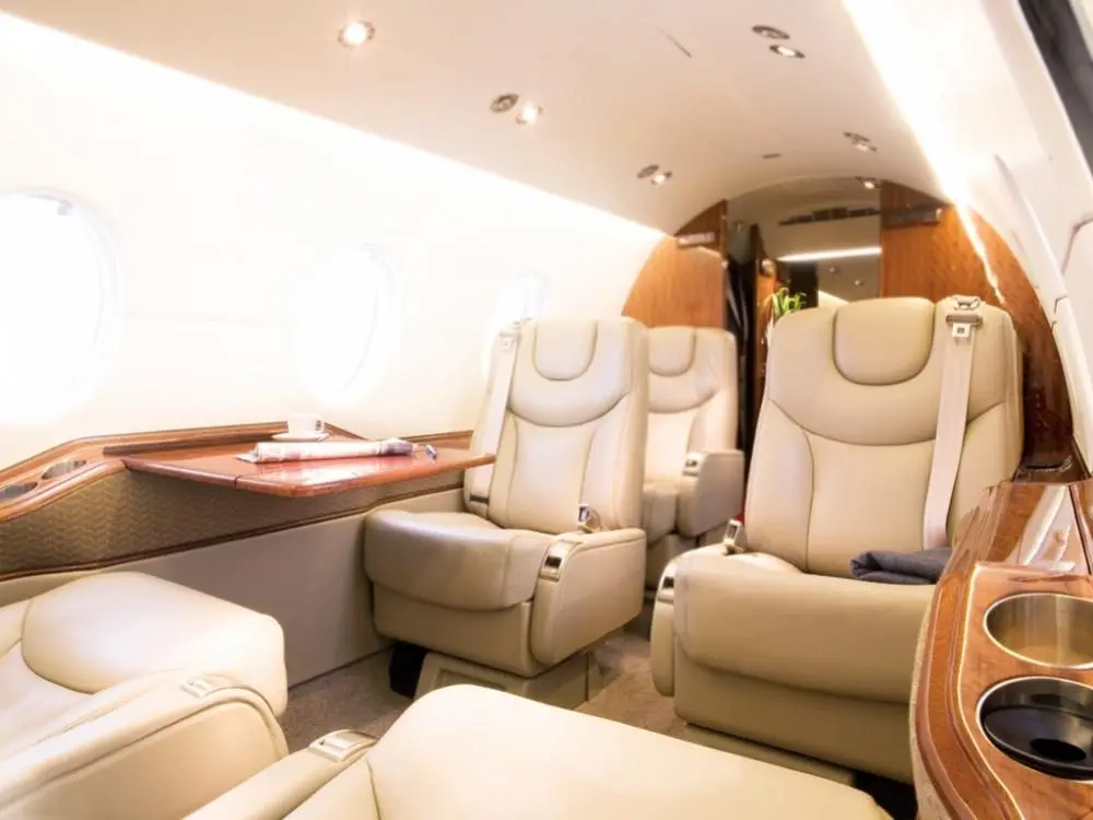 Beechcraft Hawker 400XP I-TOPX operated by Aliserio Srl photo 2