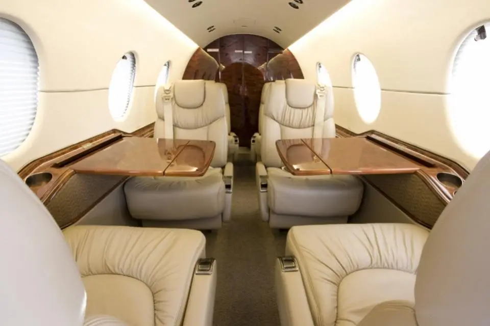 Beechcraft Hawker 400XP I-TOPX operated by Aliserio Srl photo 3